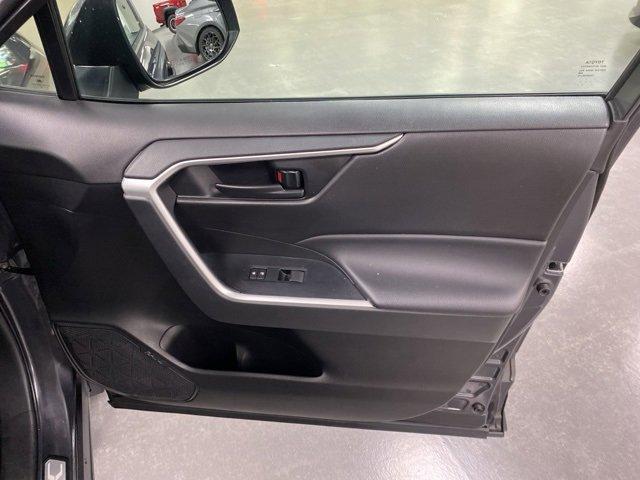 used 2022 Toyota RAV4 car, priced at $25,200