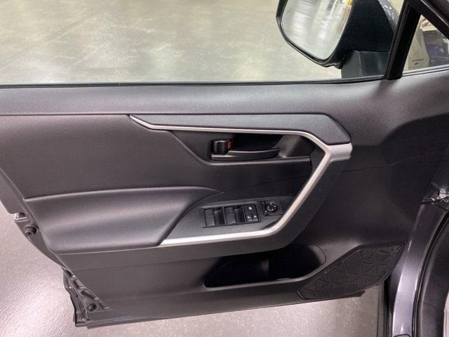used 2022 Toyota RAV4 car, priced at $25,200