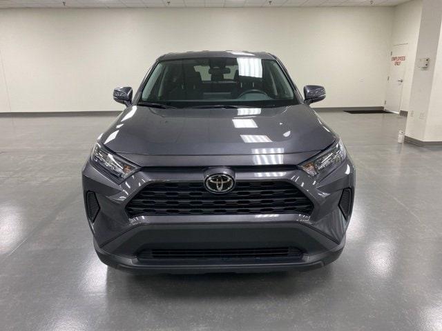 used 2022 Toyota RAV4 car, priced at $25,200