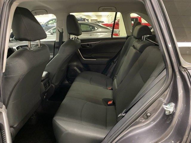 used 2022 Toyota RAV4 car, priced at $25,200