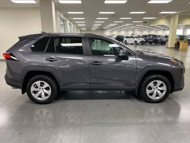 used 2022 Toyota RAV4 car, priced at $25,200