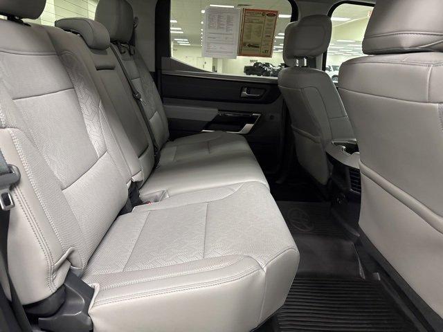used 2024 Toyota Tundra car, priced at $53,877
