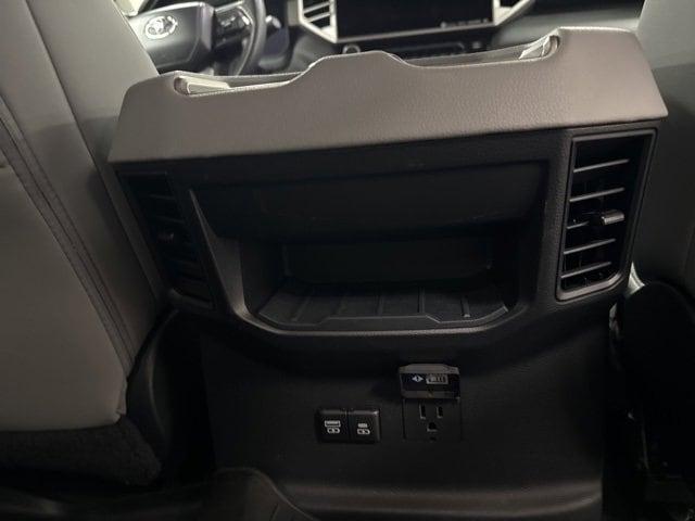 used 2024 Toyota Tundra car, priced at $53,877