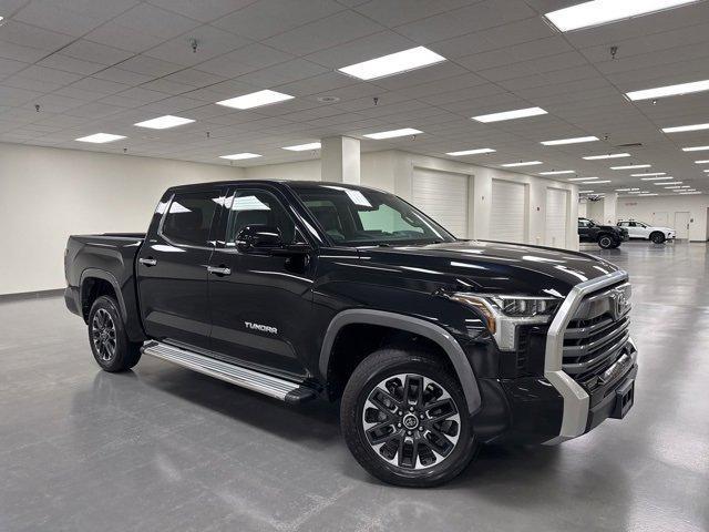 used 2024 Toyota Tundra car, priced at $53,877