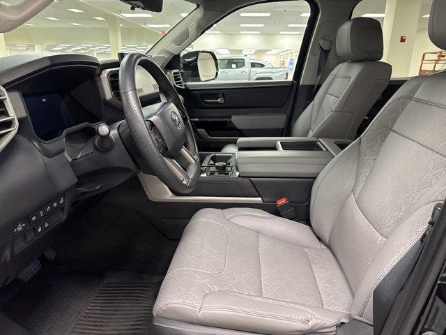used 2024 Toyota Tundra car, priced at $53,877