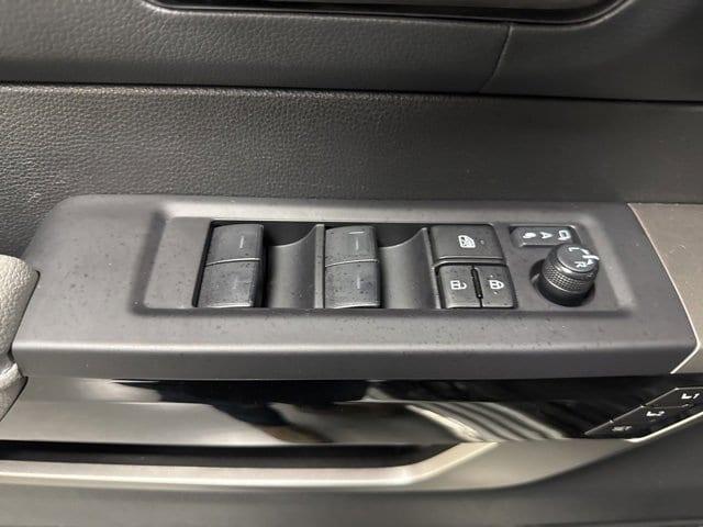 used 2024 Toyota Tundra car, priced at $53,877