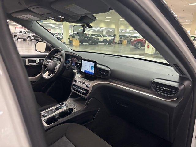 used 2023 Ford Explorer car, priced at $32,645