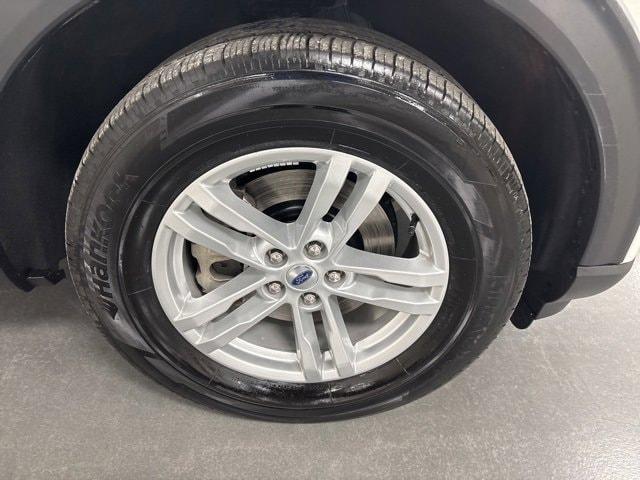 used 2023 Ford Explorer car, priced at $32,645