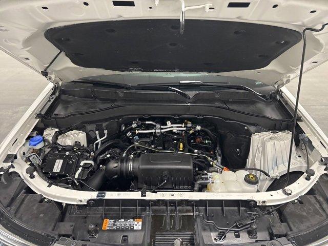 used 2023 Ford Explorer car, priced at $32,645