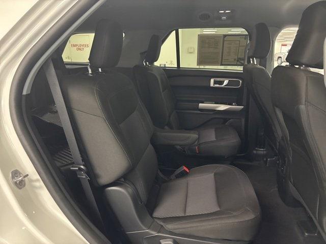 used 2023 Ford Explorer car, priced at $32,645