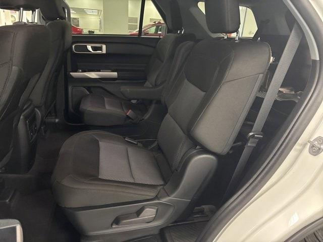 used 2023 Ford Explorer car, priced at $32,645