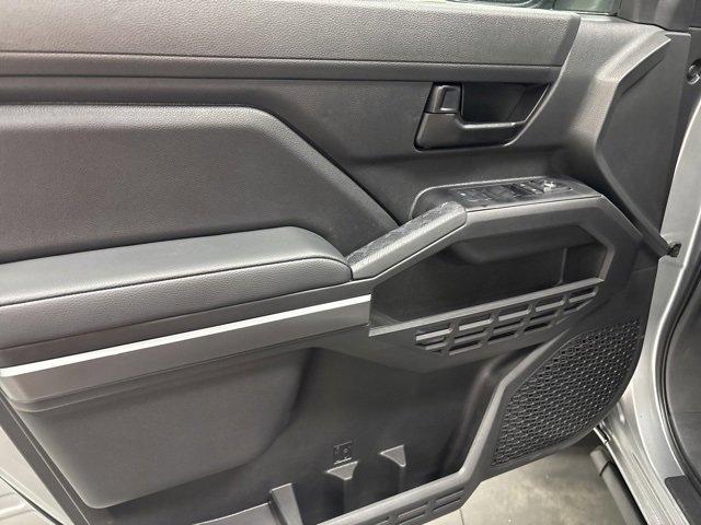 new 2025 Toyota Tacoma car, priced at $47,701