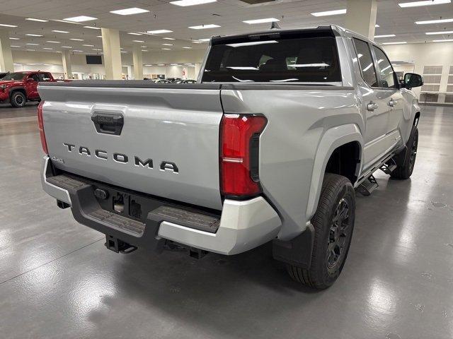 new 2025 Toyota Tacoma car, priced at $47,701