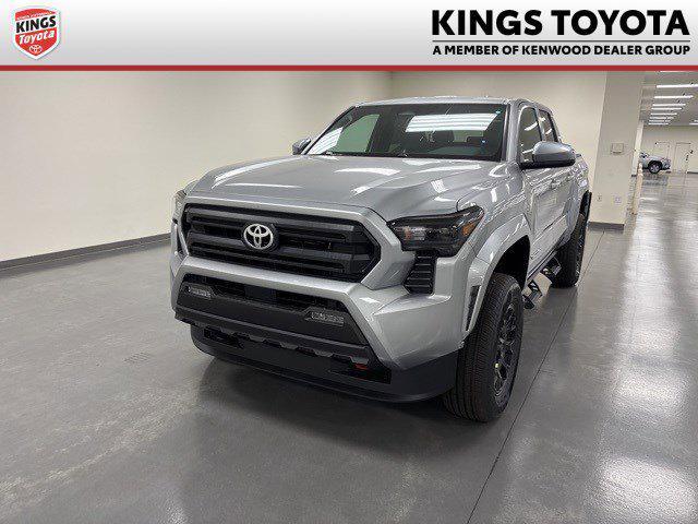 new 2025 Toyota Tacoma car, priced at $47,451