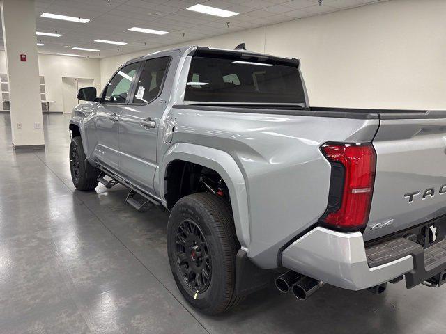 new 2025 Toyota Tacoma car, priced at $47,451