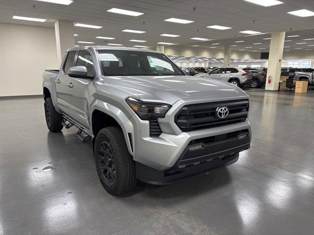 new 2025 Toyota Tacoma car, priced at $47,451