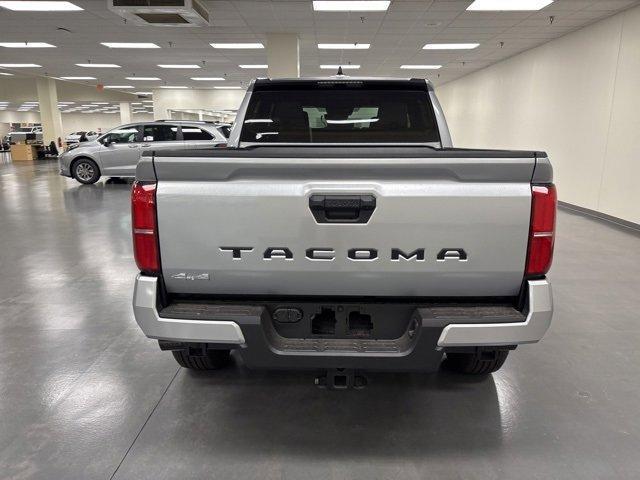 new 2025 Toyota Tacoma car, priced at $47,701