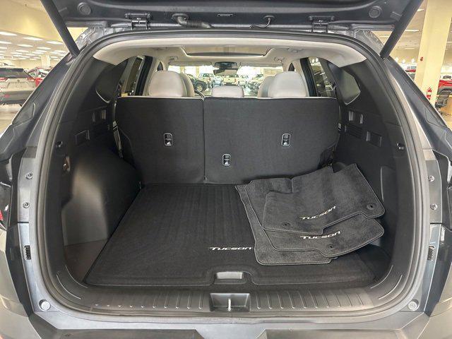 used 2023 Hyundai Tucson car, priced at $26,863