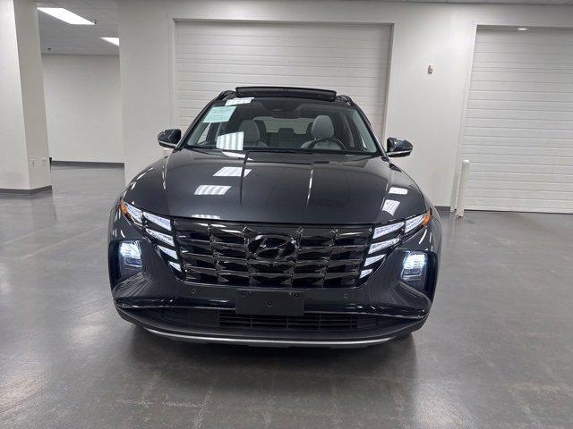 used 2023 Hyundai Tucson car, priced at $26,863