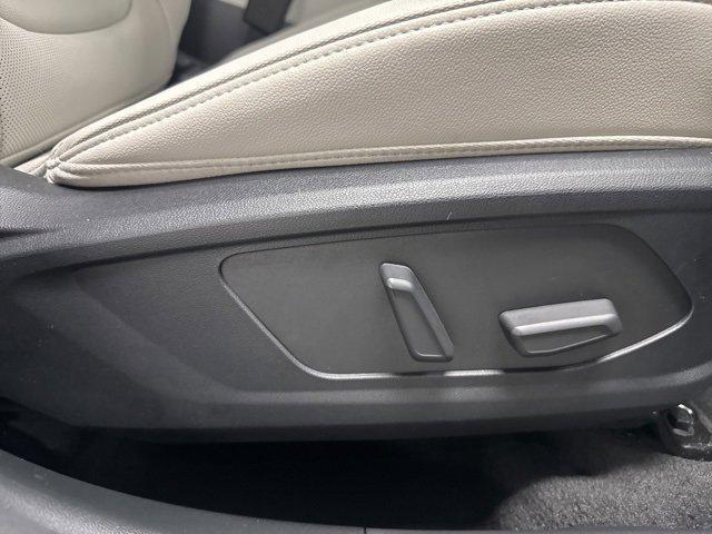 used 2023 Hyundai Tucson car, priced at $26,863
