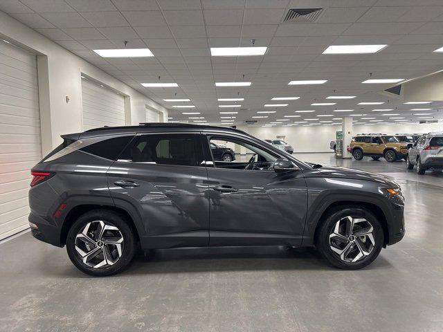 used 2023 Hyundai Tucson car, priced at $26,863