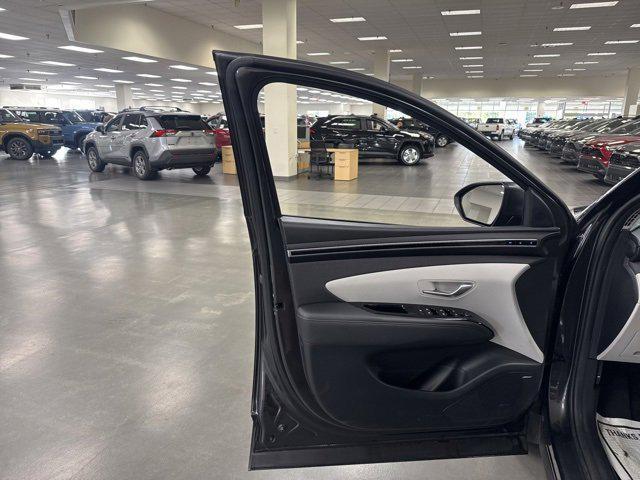 used 2023 Hyundai Tucson car, priced at $26,863