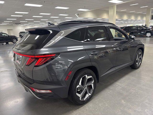 used 2023 Hyundai Tucson car, priced at $26,863