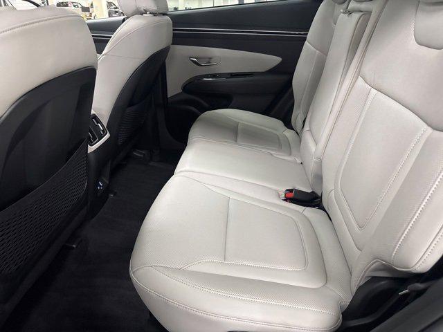 used 2023 Hyundai Tucson car, priced at $26,863