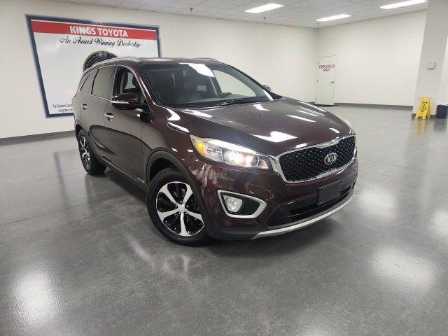 used 2016 Kia Sorento car, priced at $8,348