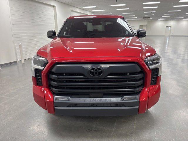 used 2022 Toyota Tundra car, priced at $35,700