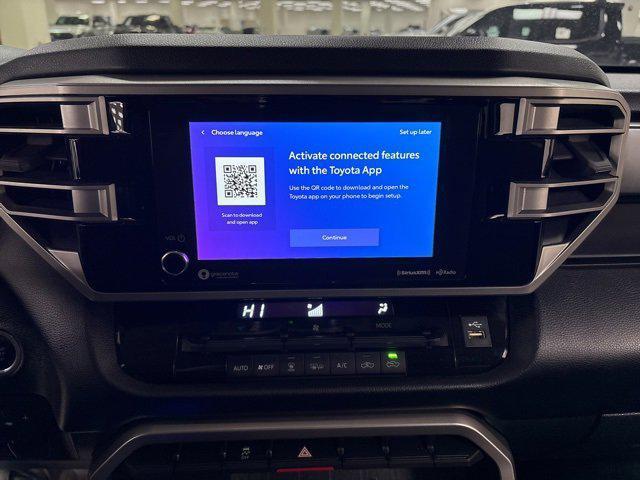 used 2022 Toyota Tundra car, priced at $35,700