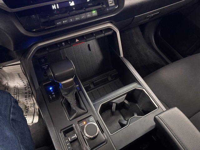 used 2022 Toyota Tundra car, priced at $35,700