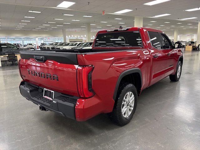 used 2022 Toyota Tundra car, priced at $35,700