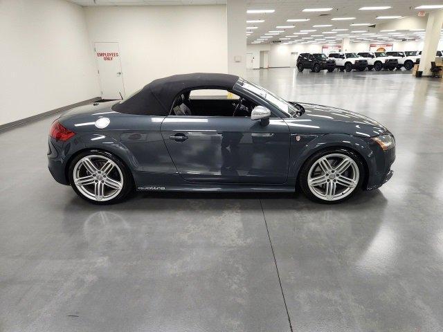 used 2010 Audi TTS car, priced at $15,719