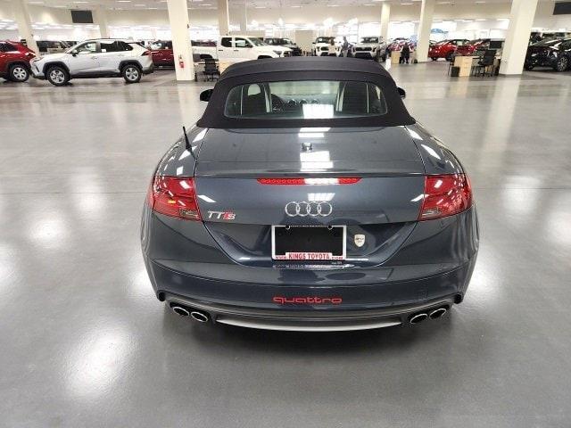 used 2010 Audi TTS car, priced at $15,719