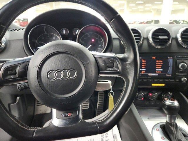 used 2010 Audi TTS car, priced at $15,719