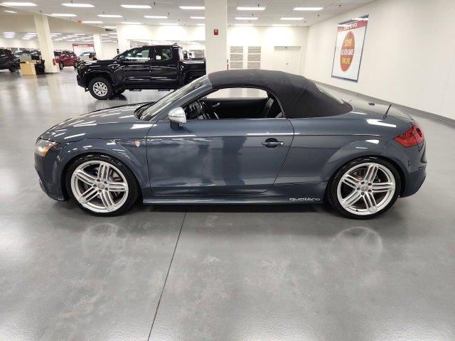 used 2010 Audi TTS car, priced at $15,719