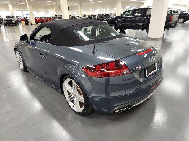 used 2010 Audi TTS car, priced at $15,719