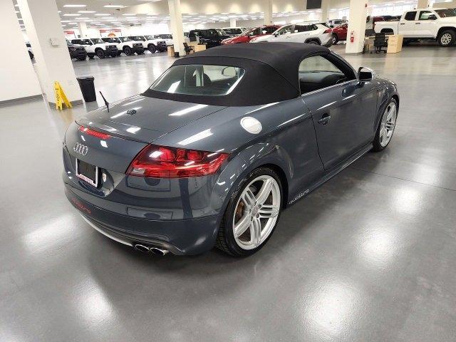 used 2010 Audi TTS car, priced at $15,719