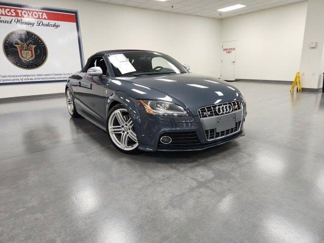 used 2010 Audi TTS car, priced at $15,719