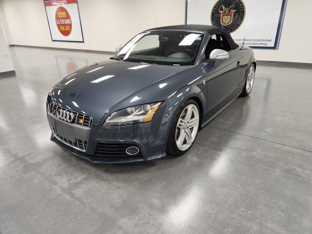 used 2010 Audi TTS car, priced at $15,719