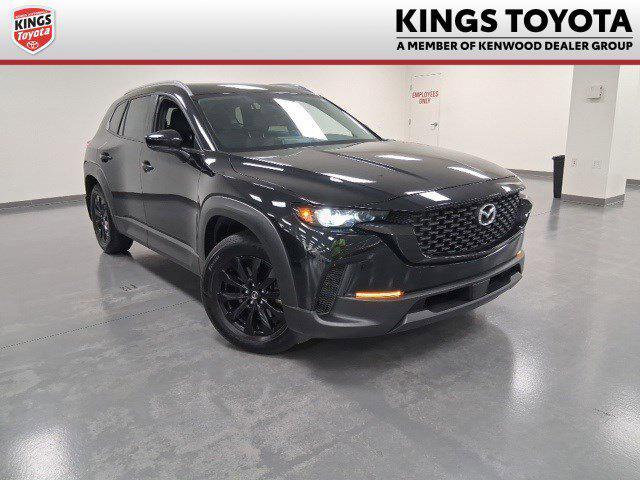 used 2024 Mazda CX-50 car, priced at $26,800