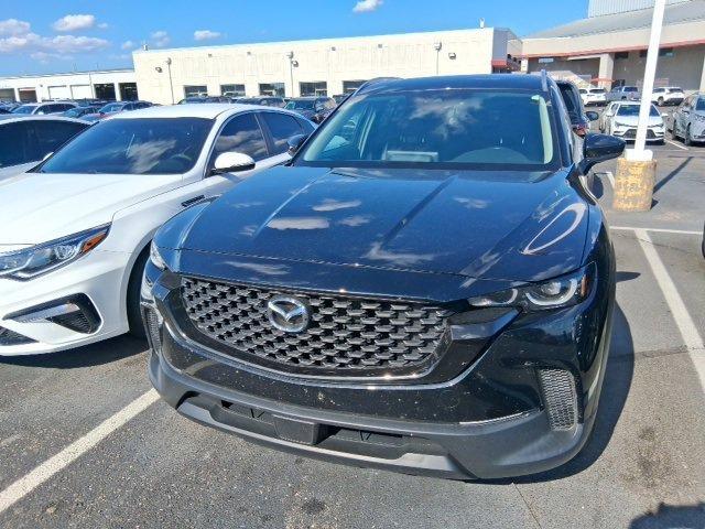 used 2024 Mazda CX-50 car, priced at $28,545