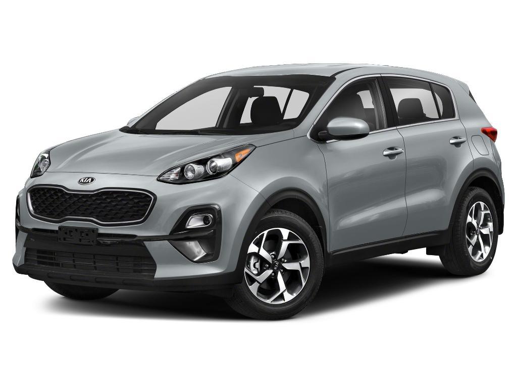 used 2020 Kia Sportage car, priced at $20,653