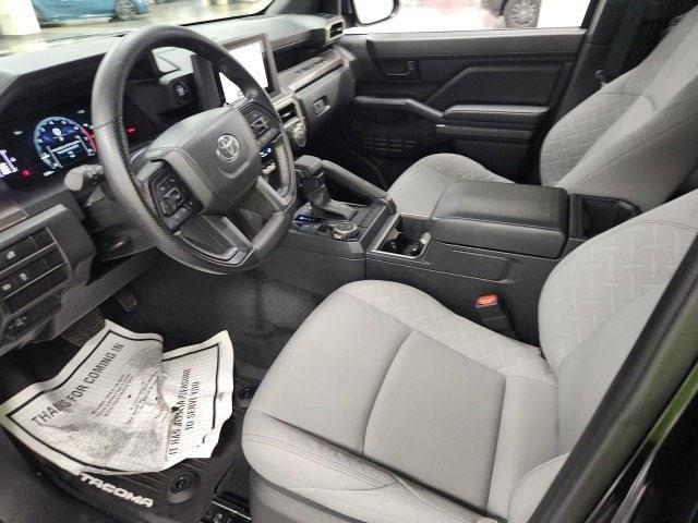 used 2025 Toyota Tacoma car, priced at $42,006