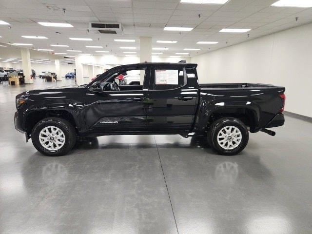 used 2025 Toyota Tacoma car, priced at $42,006