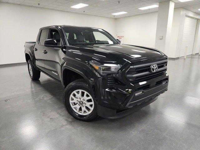 used 2025 Toyota Tacoma car, priced at $42,006