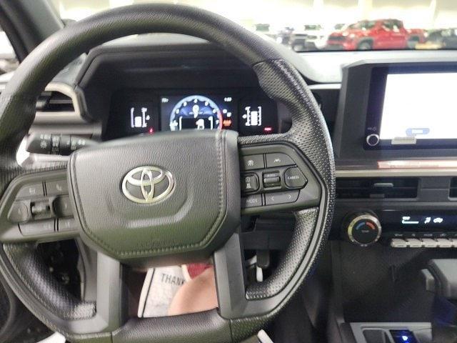used 2025 Toyota Tacoma car, priced at $42,006