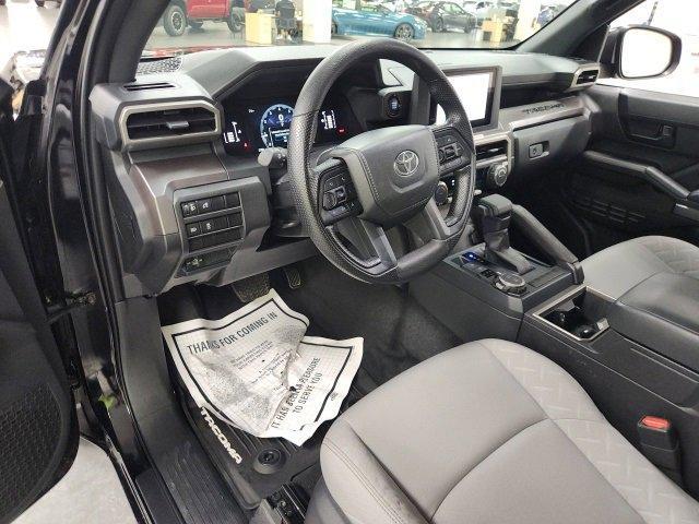 used 2025 Toyota Tacoma car, priced at $42,006