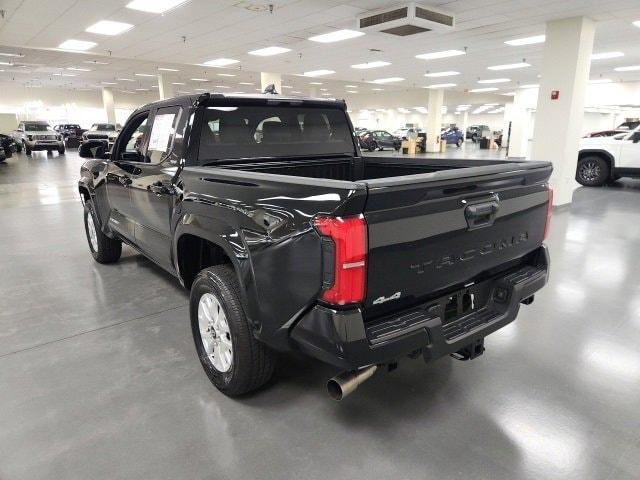 used 2025 Toyota Tacoma car, priced at $42,006
